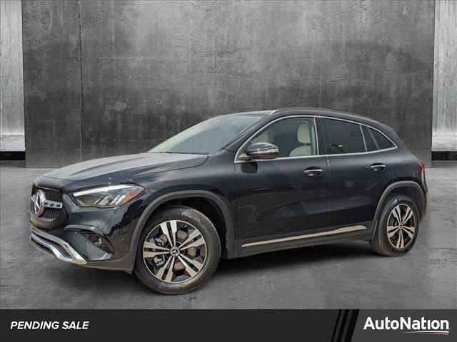 2025 Mercedes-Benz GLA GLA 250 — SUV — 2,720 mi — Houston, TX