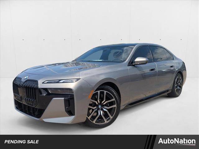 2023 BMW 7 Series 740i — Sedan — 64,300 mi — Houston, TX