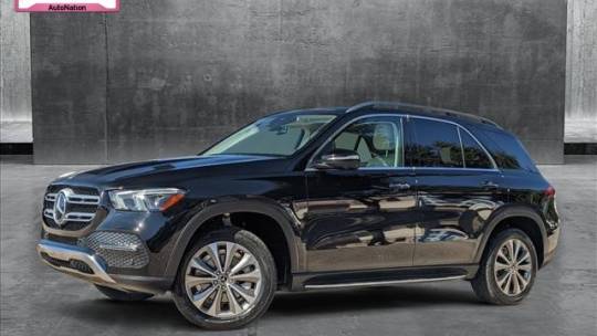 2021 Mercedes-Benz GLE GLE 350 — SUV — 33,220 mi — Houston, TX