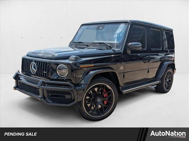 2024 Mercedes-Benz G-Class AMG G 63 — SUV — 3,993 mi — Houston, TX