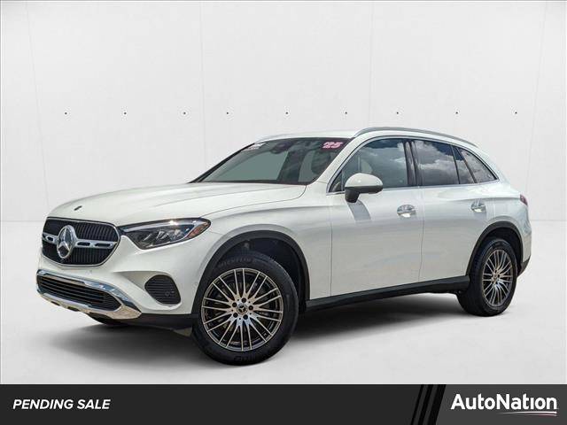 2025 Mercedes-Benz GLC GLC 300 — SUV — 9,350 mi — Houston, TX