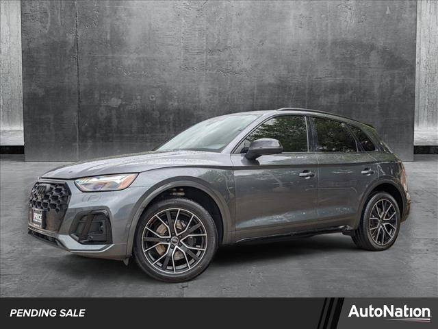 2023 Audi SQ5 Prestige — SUV — 23,693 mi — Houston, TX