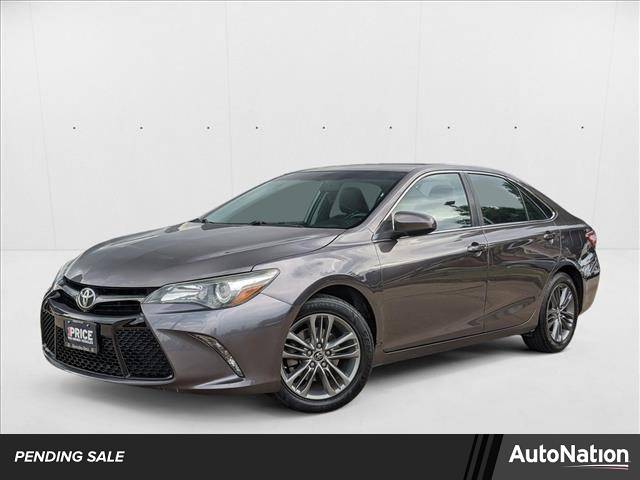 2015 Toyota Camry SE — Sedan — 77,301 mi — Houston, TX