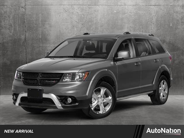 2018 Dodge Journey SE — SUV — 56,051 mi — Houston, TX