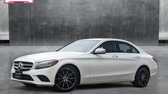 2021 Mercedes-Benz C-Class C 300 — Sedan — 61,526 mi — Houston, TX