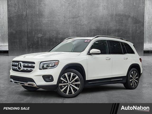 2023 Mercedes-Benz GLB GLB 250 — SUV — 29,982 mi — Houston, TX