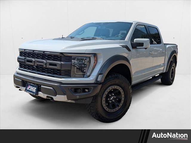 2023 Ford F-150 Raptor — Pickup Truck — 24,925 mi — Houston, TX