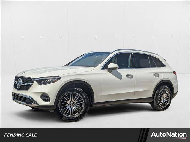 2025 Mercedes-Benz GLC GLC 300 — SUV — 8,535 mi — Houston, TX