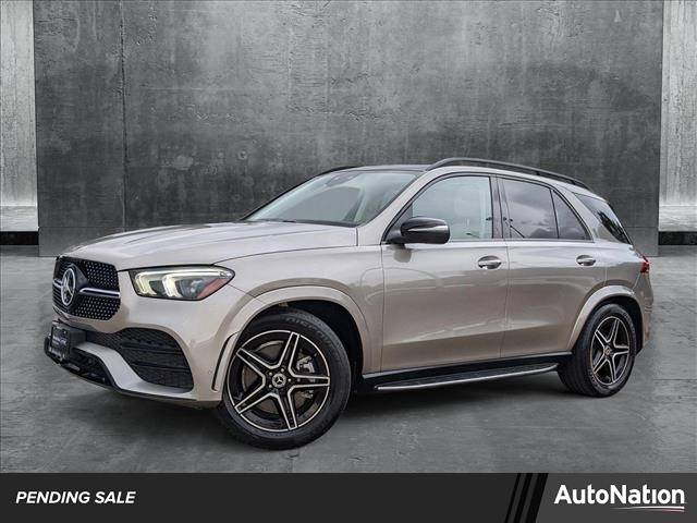 2022 Mercedes-Benz GLE GLE 450 — SUV — 22,371 mi — Houston, TX