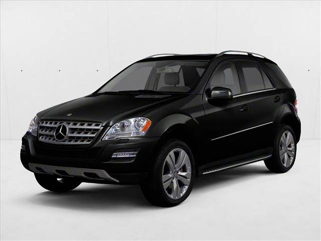 2011 Mercedes-Benz M-Class ML 350 — SUV — 70,594 mi — Houston, TX