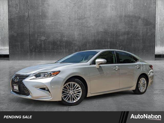2017 Lexus ES ES 350 — Sedan — 56,572 mi — Houston, TX