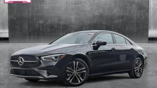 2025 Mercedes-Benz CLA CLA 250 — Sedan — 6,443 mi — Houston, TX