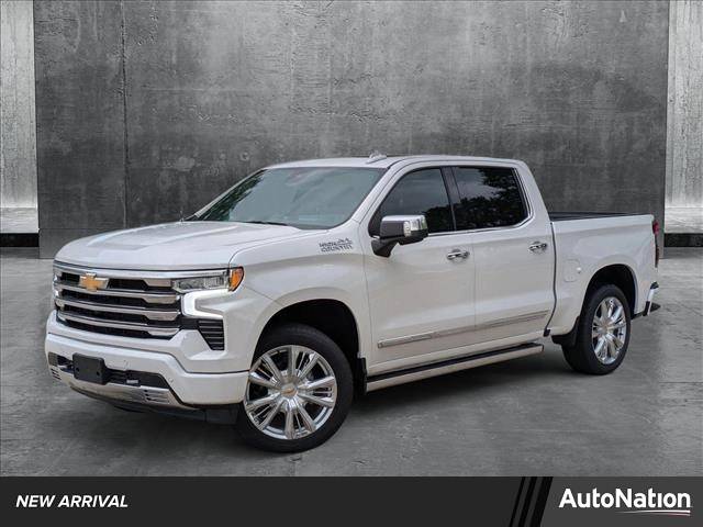 2024 Chevrolet Silverado 1500 High Country — Pickup Truck — 1,140 mi — Houston, TX