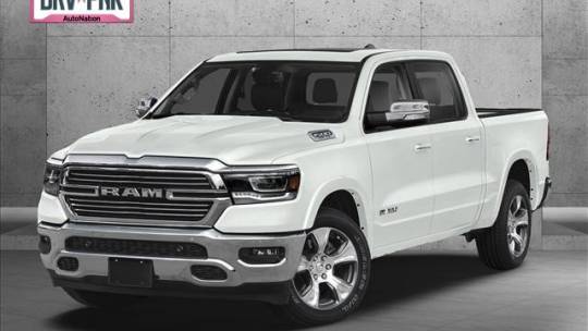 2022 Ram 1500 Laramie — Pickup Truck — 55,054 mi — Houston, TX