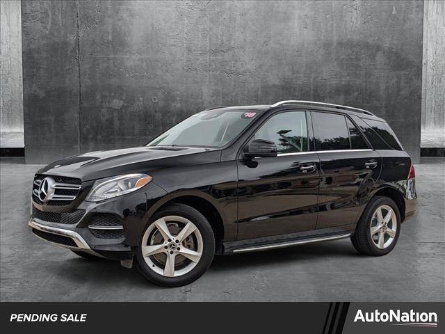 2018 Mercedes-Benz GLE GLE 350 — SUV — 45,529 mi — Houston, TX