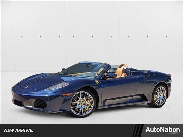 2008 Ferrari 430 Spider — Convertible — 24,723 mi — Houston, TX