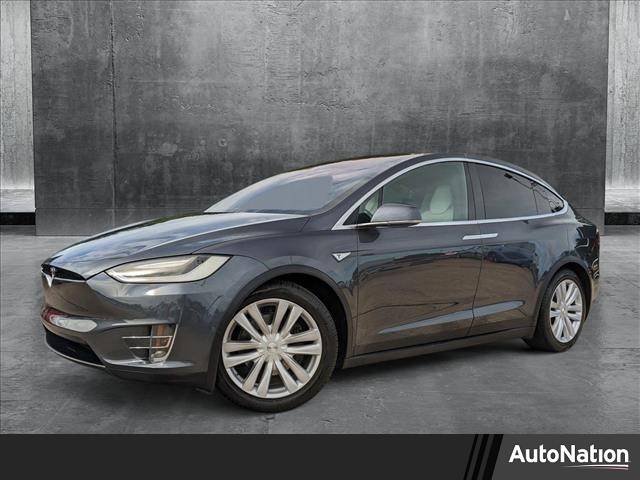 2016 Tesla Model X 90D — SUV — 44,765 mi — Houston, TX