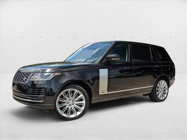 2019 Land Rover Range Rover Supercharged — SUV — 89,962 mi — Houston, TX