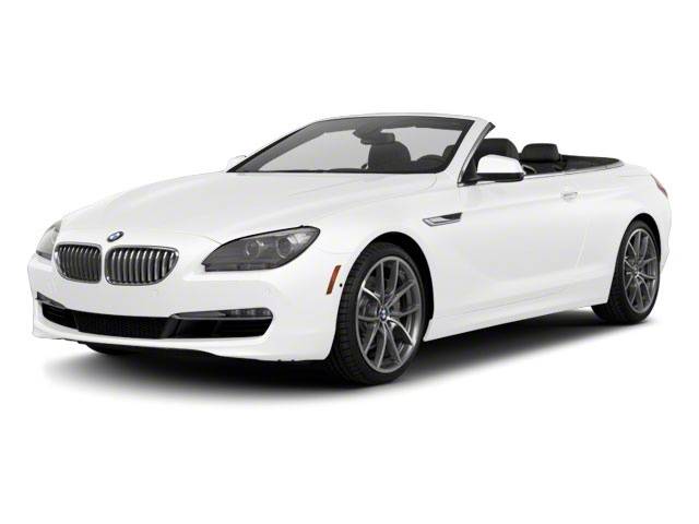2012 BMW 6 Series 650i — Convertible — 87,748 mi — Houston, TX