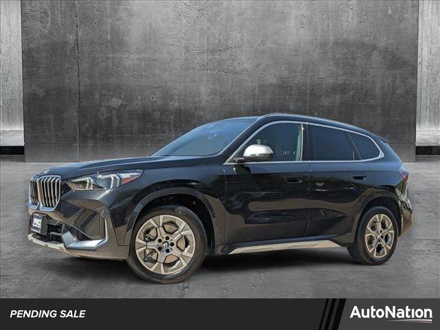2024 BMW X1 28i — SUV — 16,796 mi — Houston, TX