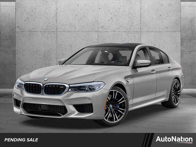 2019 BMW M5 Competition — Sedan — 63,627 mi — Houston, TX