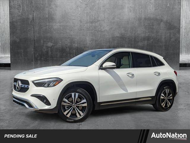 2025 Mercedes-Benz GLA GLA 250 — SUV — 3,048 mi — Houston, TX
