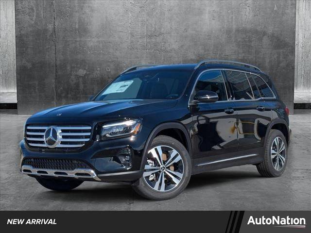 2025 Mercedes-Benz GLB GLB 250 — SUV — 5,661 mi — Houston, TX