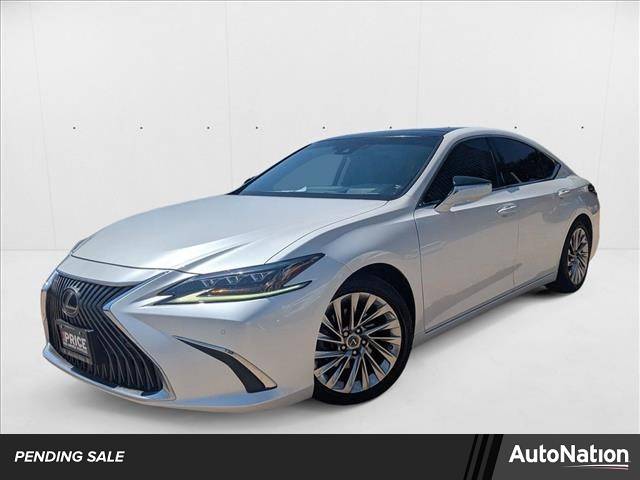 2021 Lexus ES ES 350 Ultra Luxury — Sedan — 77,762 mi — Houston, TX