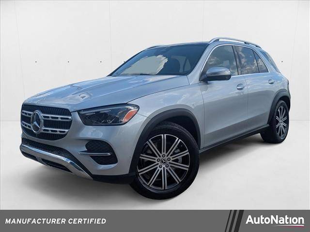 2025 Mercedes-Benz GLE GLE 450 — SUV — 14,690 mi — Houston, TX