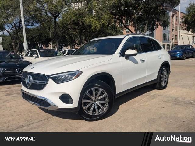 2025 Mercedes-Benz GLC GLC 300 — SUV — 4,608 mi — Houston, TX