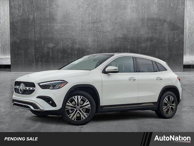 2025 Mercedes-Benz GLA GLA 250 — SUV — 6,431 mi — Houston, TX