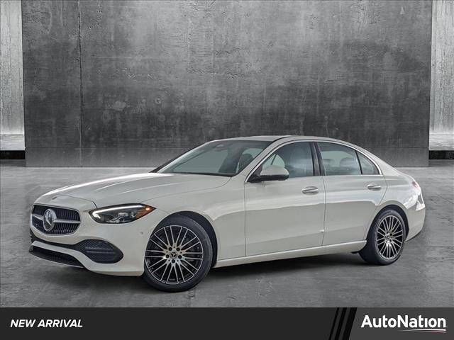 2024 Mercedes-Benz C-Class C 300 — Sedan — 4,717 mi — Houston, TX