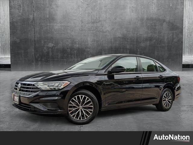 2021 Volkswagen Jetta S — Sedan — 27,673 mi — Houston, TX