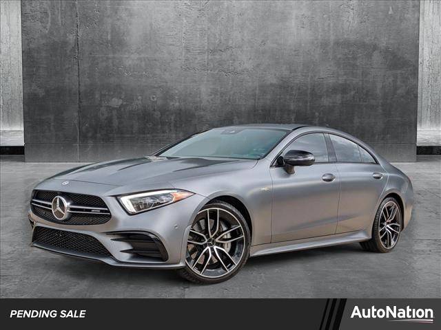 2020 Mercedes-Benz CLS AMG CLS 53 — Sedan — 22,921 mi — Houston, TX