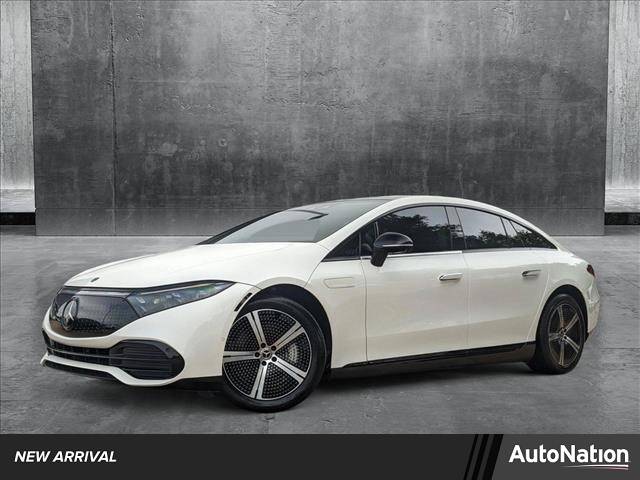 2022 Mercedes-Benz EQS Sedan EQS 450+ — Hatchback — 21,417 mi — Houston, TX