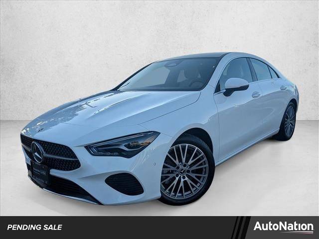 2025 Mercedes-Benz CLA CLA 250 — Sedan — 11,133 mi — Houston, TX