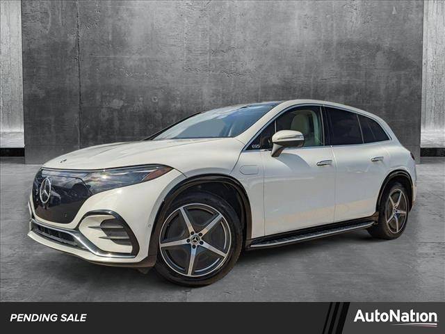 2023 Mercedes-Benz EQS SUV EQS 450+ — SUV — 30,835 mi — Houston, TX