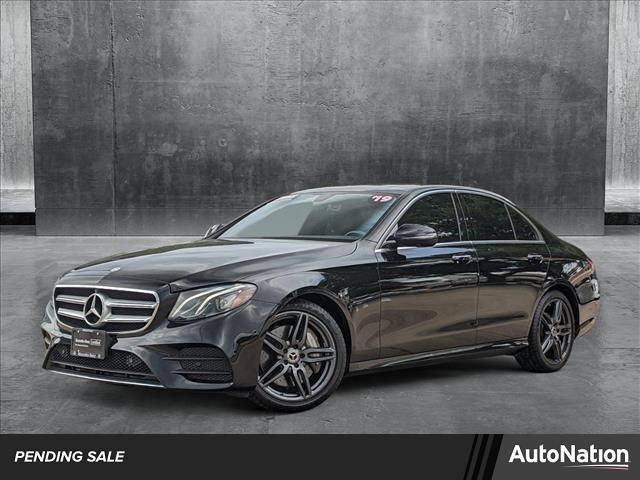 2019 Mercedes-Benz E-Class E 300 — Sedan — 48,544 mi — Houston, TX