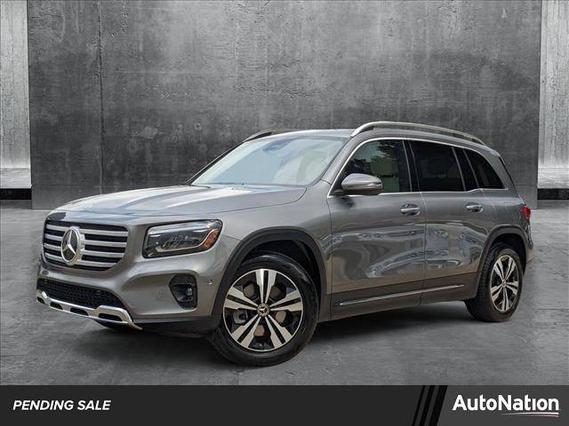 2025 Mercedes-Benz GLB GLB 250 — SUV — 5,406 mi — Houston, TX