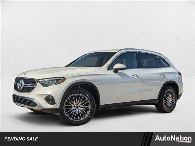 2025 Mercedes-Benz GLC GLC 300 — SUV — 5,674 mi — Houston, TX