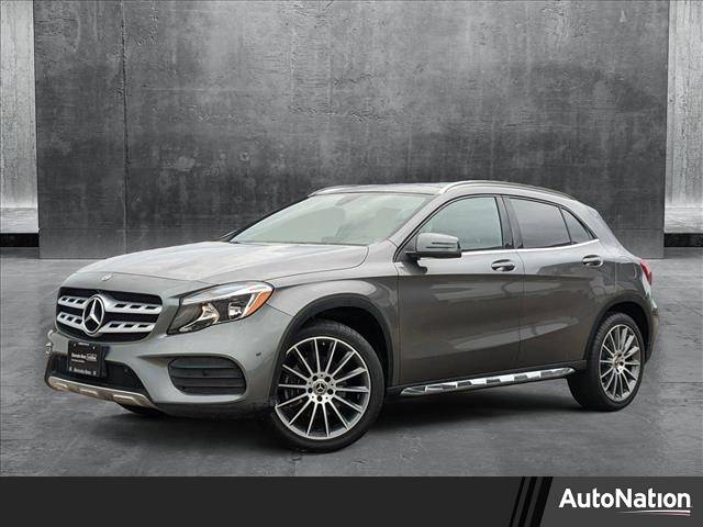 2018 Mercedes-Benz GLA GLA 250 — SUV — 46,391 mi — Houston, TX