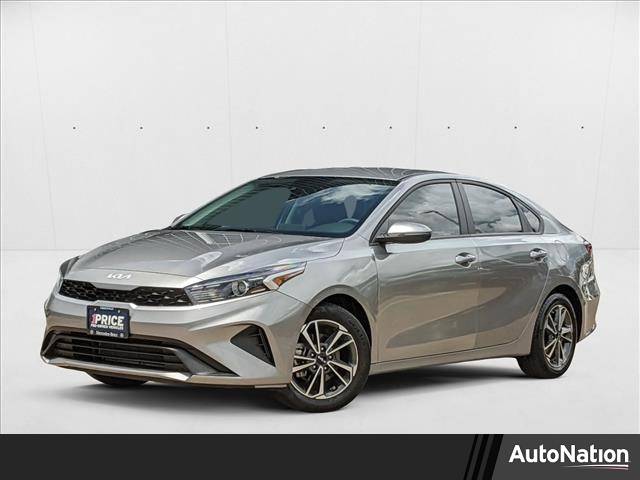 2023 Kia Forte LXS — Sedan — 19,125 mi — Houston, TX