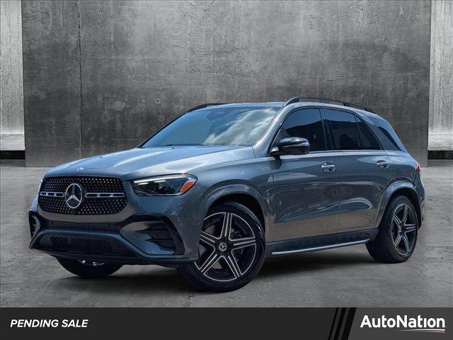 2025 Mercedes-Benz GLE GLE 350 — SUV — 2,805 mi — Houston, TX