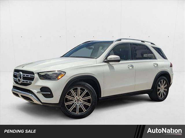 2024 Mercedes-Benz GLE GLE 350 — SUV — 27,735 mi — Houston, TX