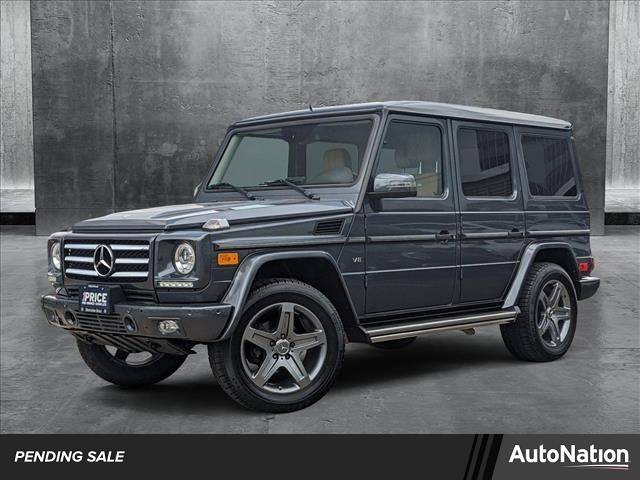 2014 Mercedes-Benz G-Class G 550 — SUV — 82,182 mi — Houston, TX