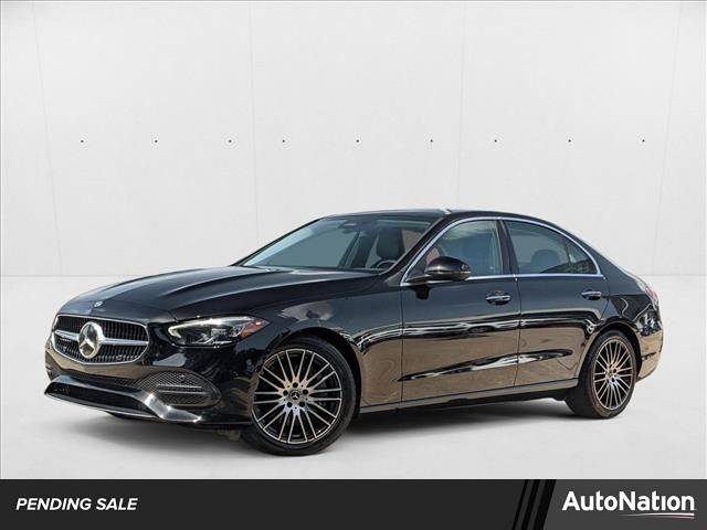 2023 Mercedes-Benz C-Class C 300 — Sedan — 20,732 mi — Houston, TX