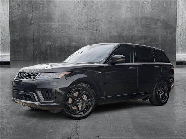 2020 Land Rover Range Rover Sport HSE — SUV — 68,059 mi — Houston, TX