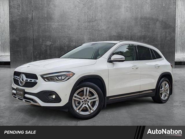 2021 Mercedes-Benz GLA GLA 250 — SUV — 37,514 mi — Houston, TX