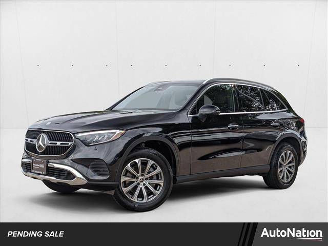 2024 Mercedes-Benz GLC GLC 300 — SUV — 10,099 mi — Houston, TX
