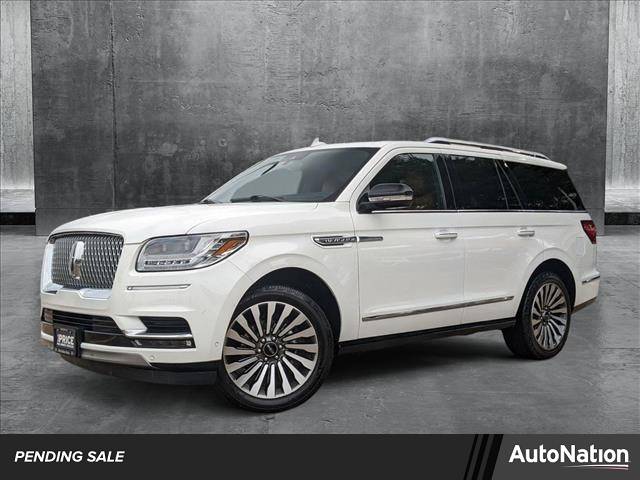 2021 Lincoln Navigator Reserve — SUV — 59,259 mi — Houston, TX